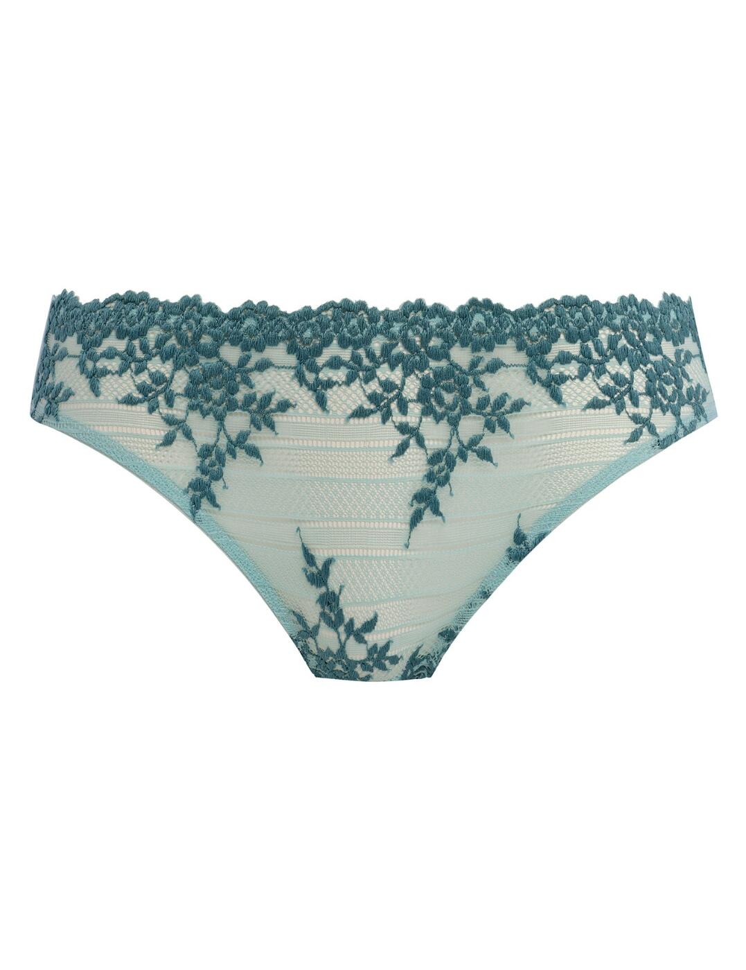 064391 Wacoal Embrace Lace Brief - Picture 30 of 75