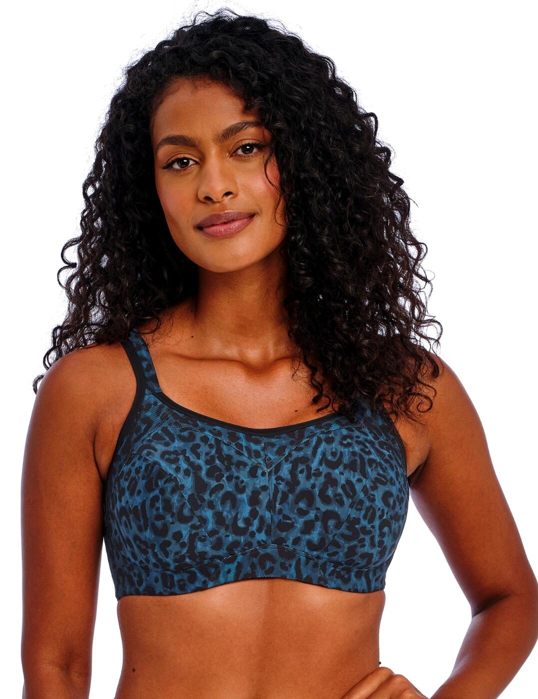 Freya Active High-Octane Sports Bra Underwired Womens Sportswear 401003 - Picture 28 of 42