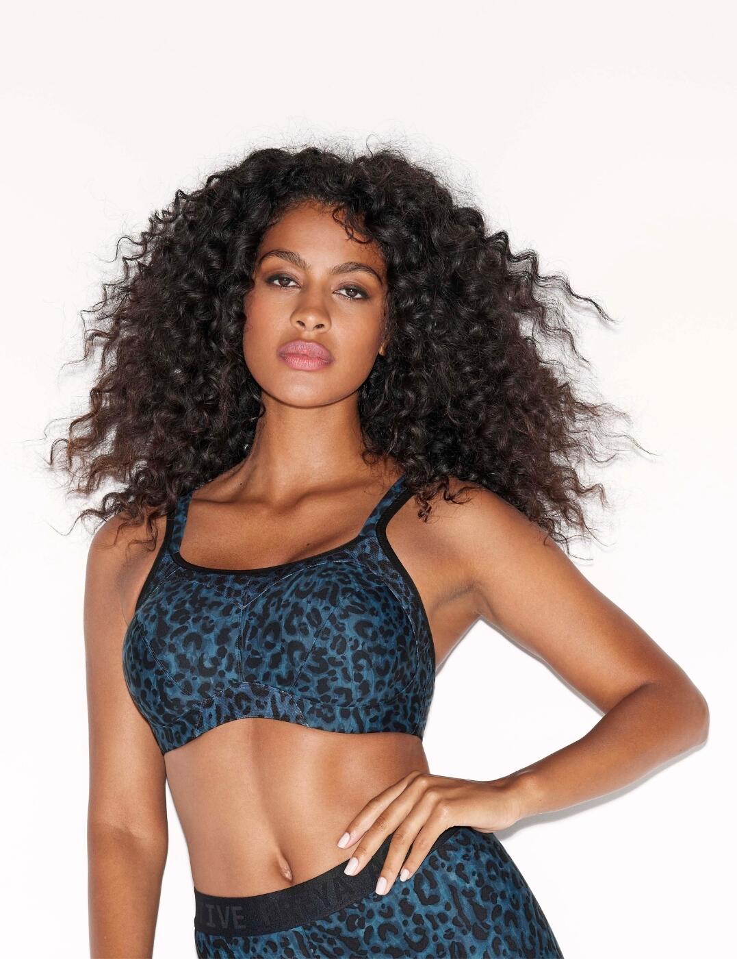 Freya Active High-Octane Sports Bra Underwired Womens Sportswear 401003 - Picture 33 of 42