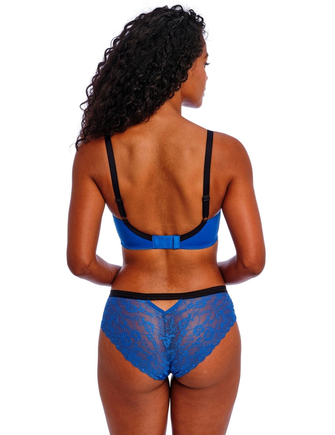 Freya Offbeat Bra Plunge Moulded Underwired T-Shirt Bras Womens Lingerie 5450 - Picture 11 of 51