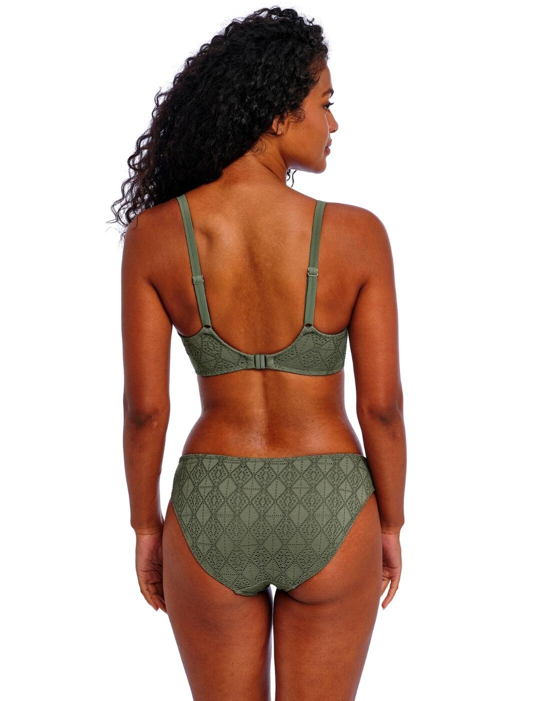 Freya Nomad Nights Bikini Top Sweetheart Elegant Padded Womens Lingerie 205403 - Picture 26 of 35
