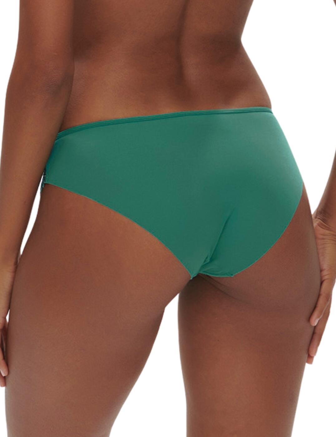 Simone Perele Saga Brief Embroidered Mid Rise Womens Luxury Knickers 15C720 - Picture 3 of 32