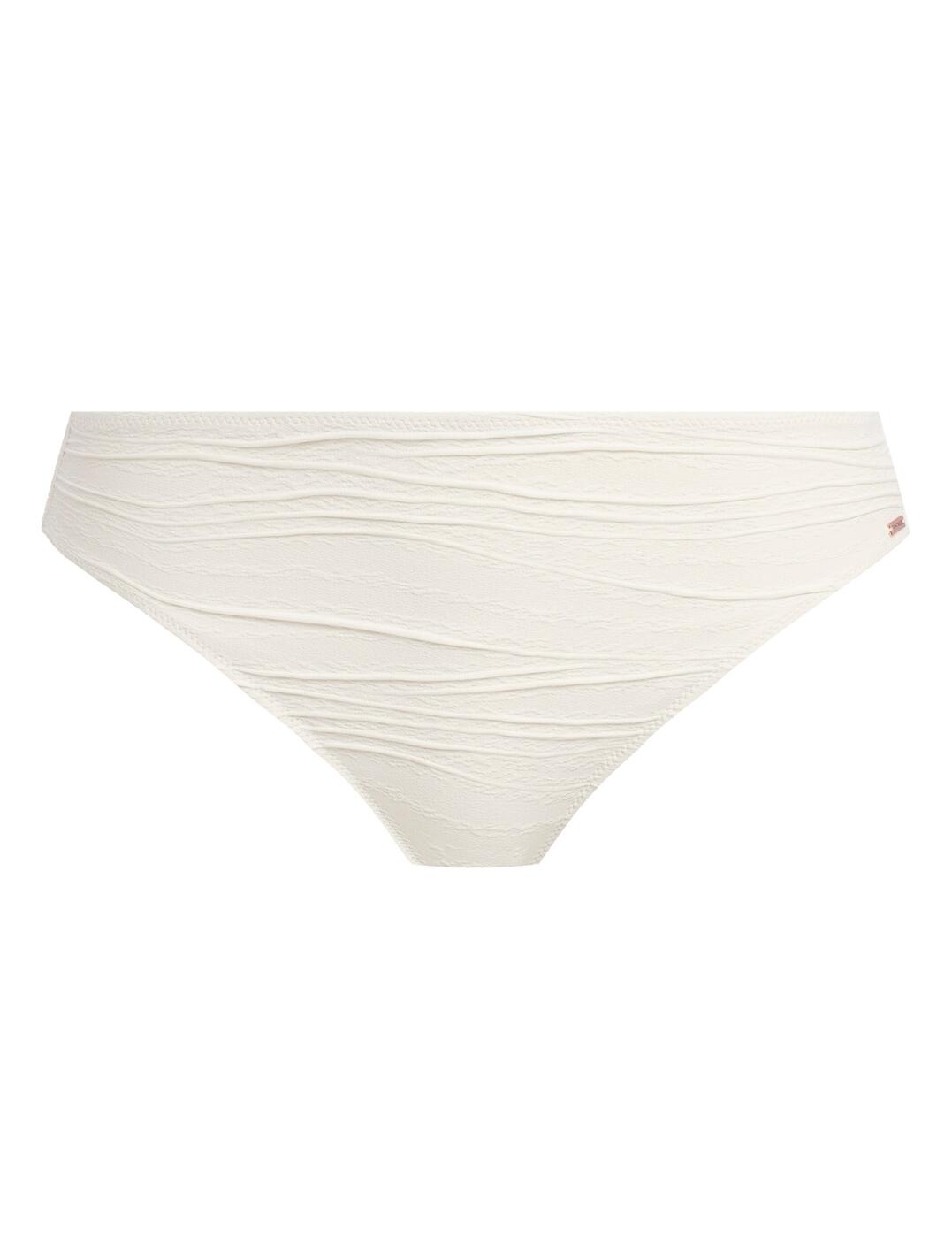 Fantasie Beach Waves Bikini Brief Mid Rise Womens Stylish Swimwear 502272 - Picture 18 of 40