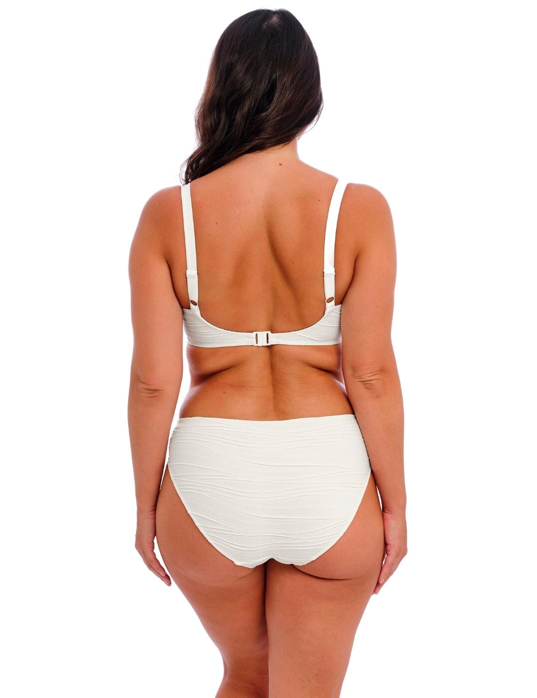 Fantasie Beach Waves Bikini Brief Mid Rise Womens Stylish Swimwear 502272 - Picture 20 of 40