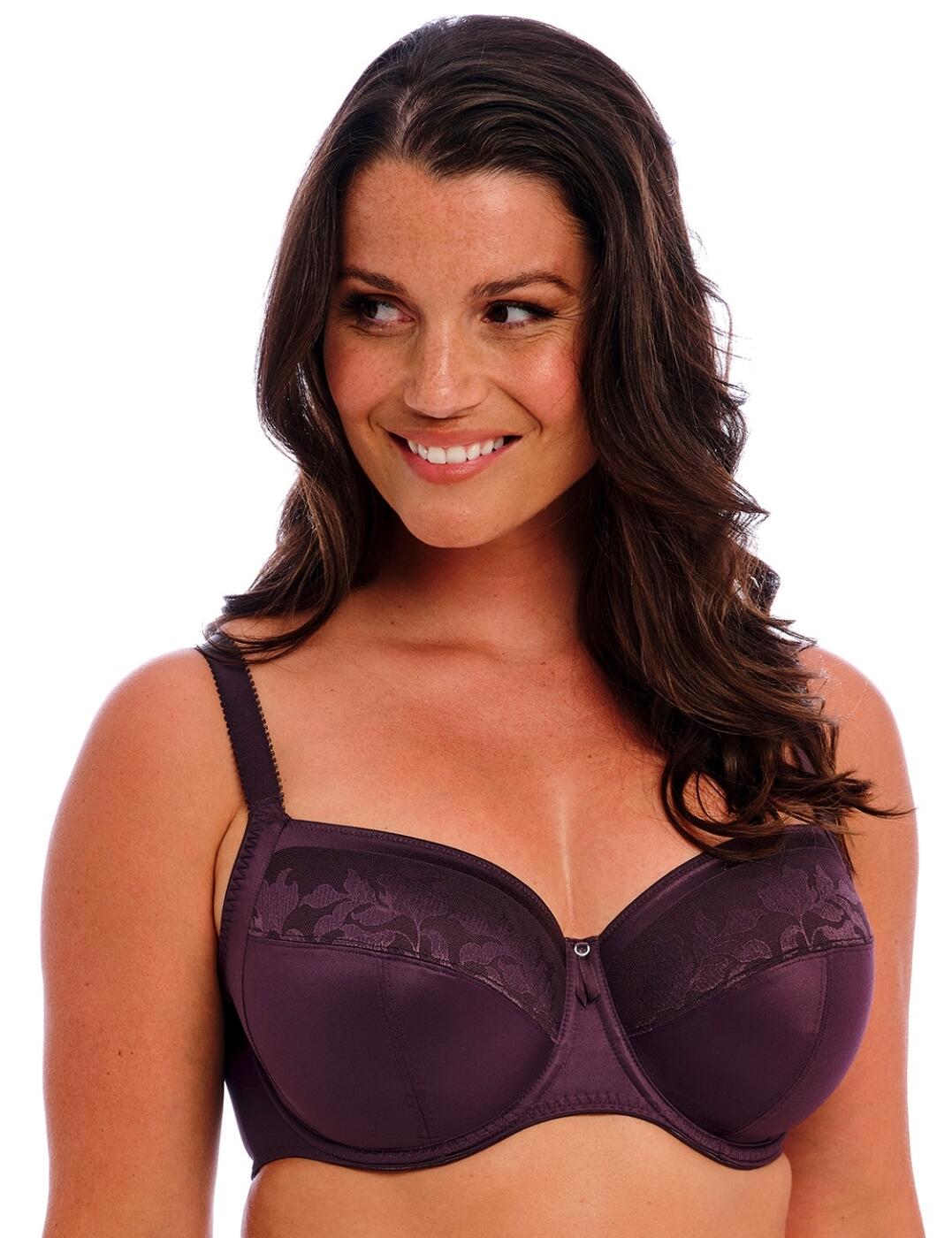 Fantasie Illusion Bra Underwired Side Support Non-Padded Womens Lace Bra 2982 - Picture 39 of 56
