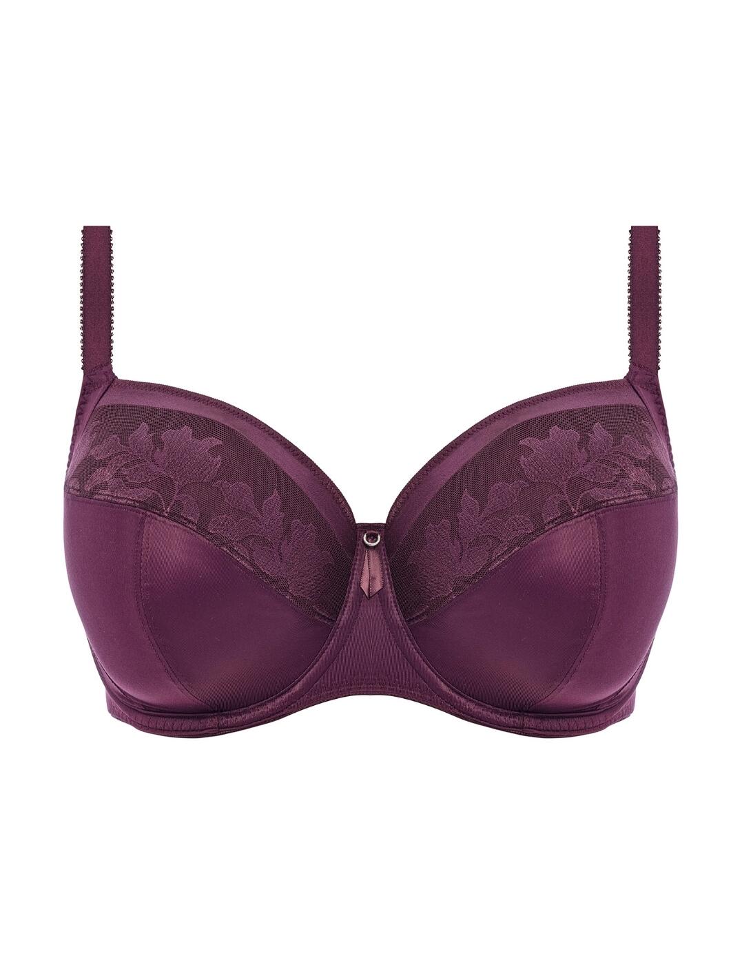 Fantasie Illusion Bra Underwired Side Support Non-Padded Womens Lace Bra 2982 - Picture 40 of 56
