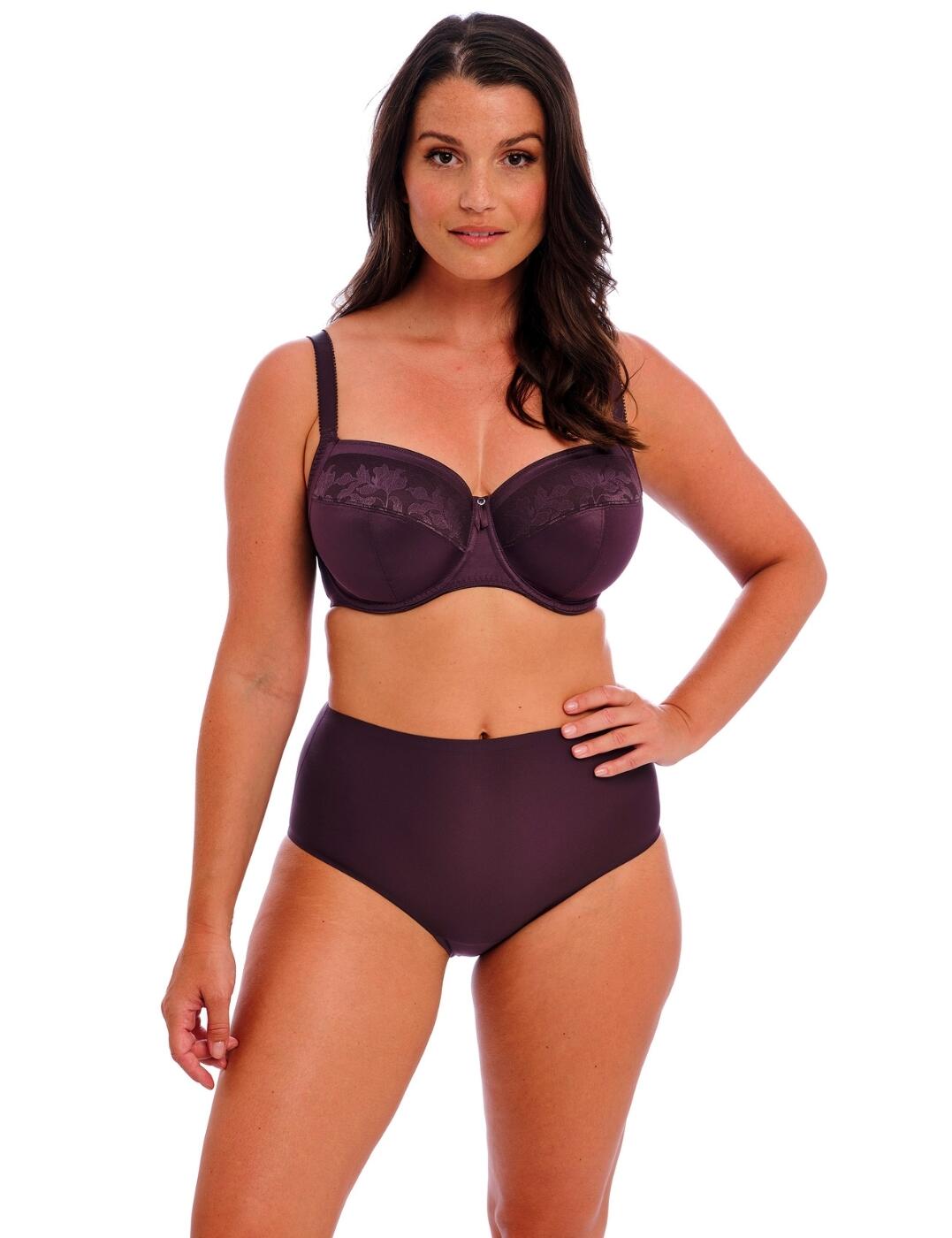 Fantasie Illusion Bra Underwired Side Support Non-Padded Womens Lace Bra 2982 - Picture 41 of 56