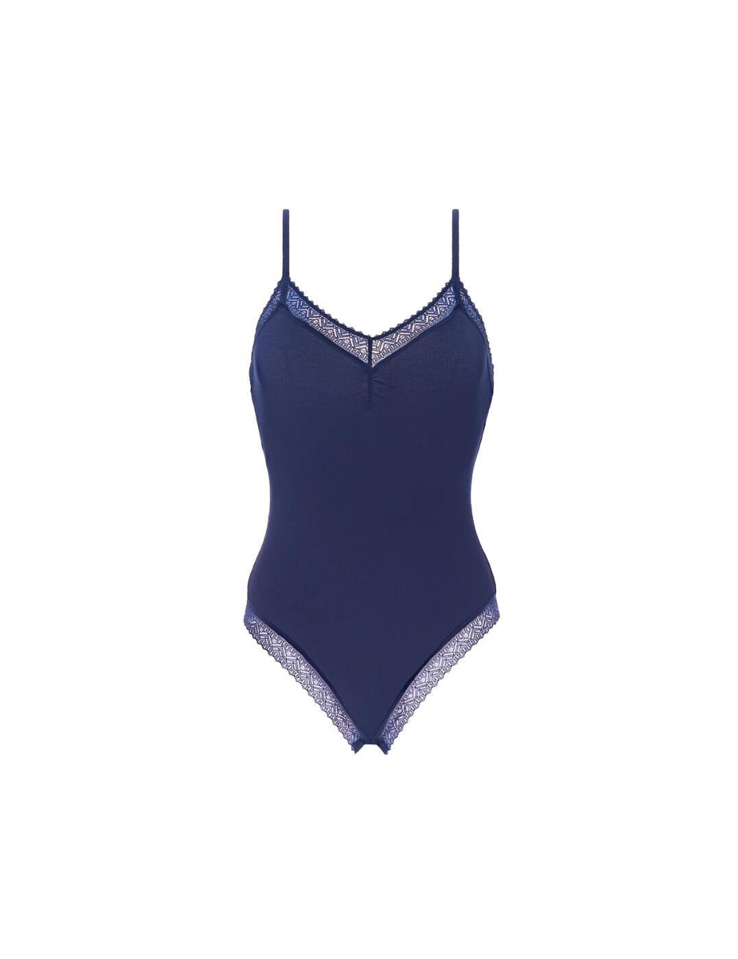 Simone Perele Eugenie Body Wireless Flattering Womens Luxury Lingerie 15Z510 - Picture 10 of 17