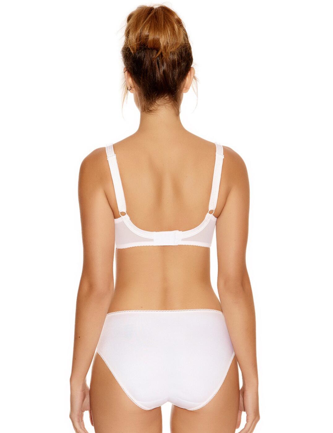 Fantasie Belle Bra Full Cup Non-Padded Underwired Womens Bras 6000/6001 - Picture 15 of 16