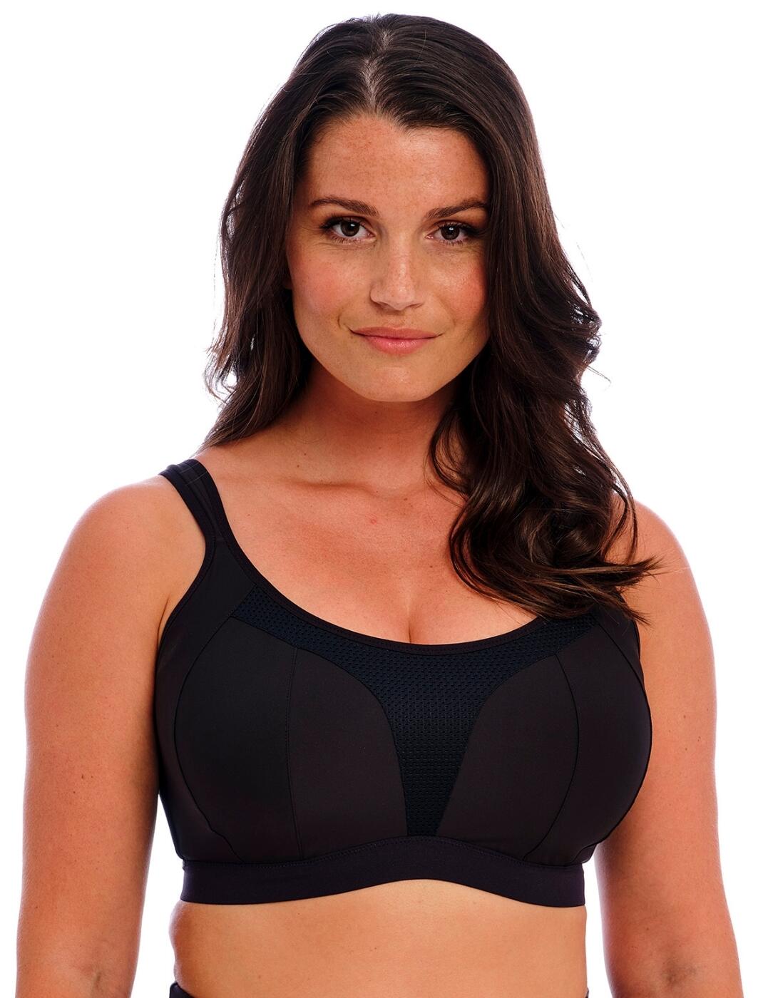 Fantasie Elevate Sports Bra Underwired Supportive Womens Sportswear 102829