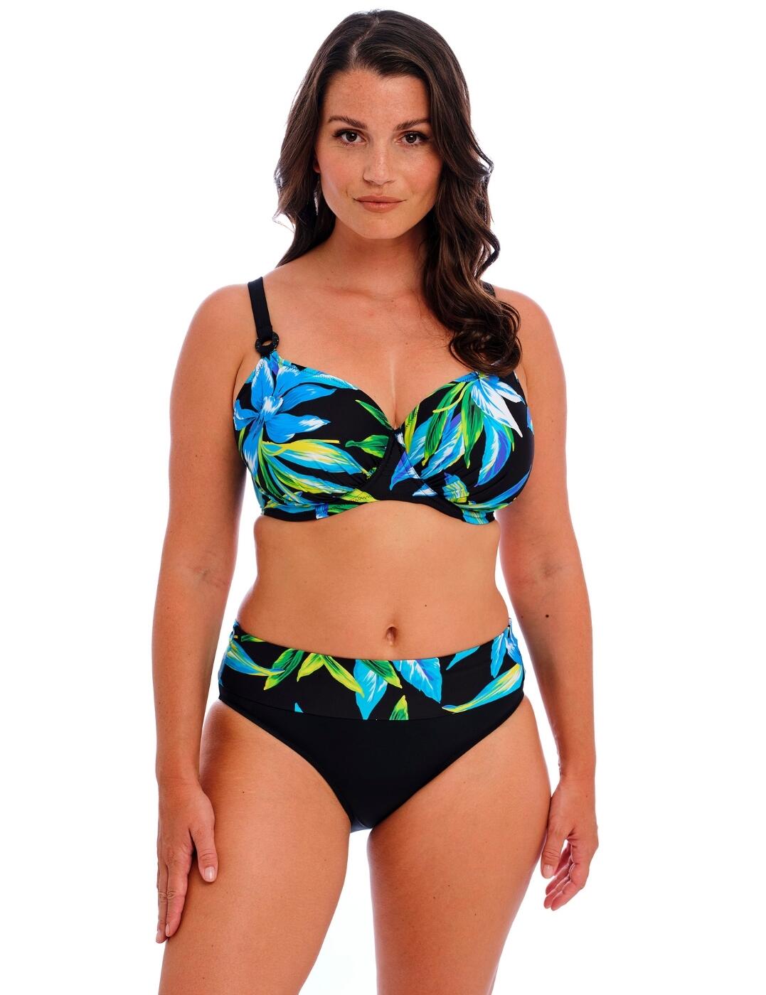 505001 Fantasie Talm Beach Gathered Full Cup Bikini Top - Picture 53 of 70