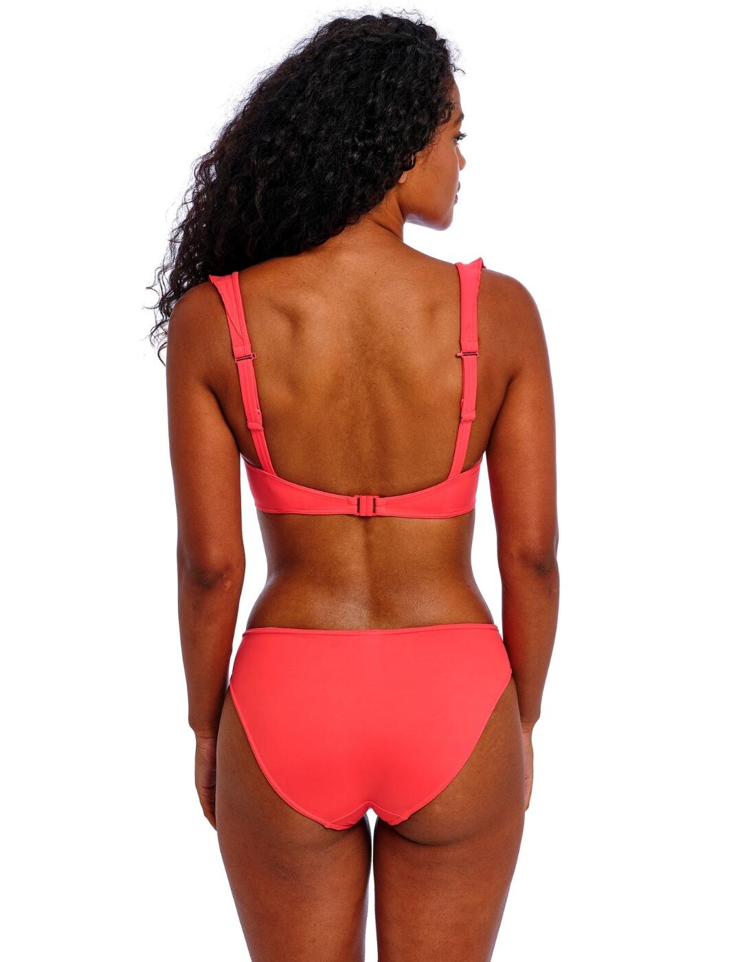 Freya Jewel Cove Bikini Top High Apex Non Padded Underwired Womens Swimwear 7230 - Picture 46 of 82