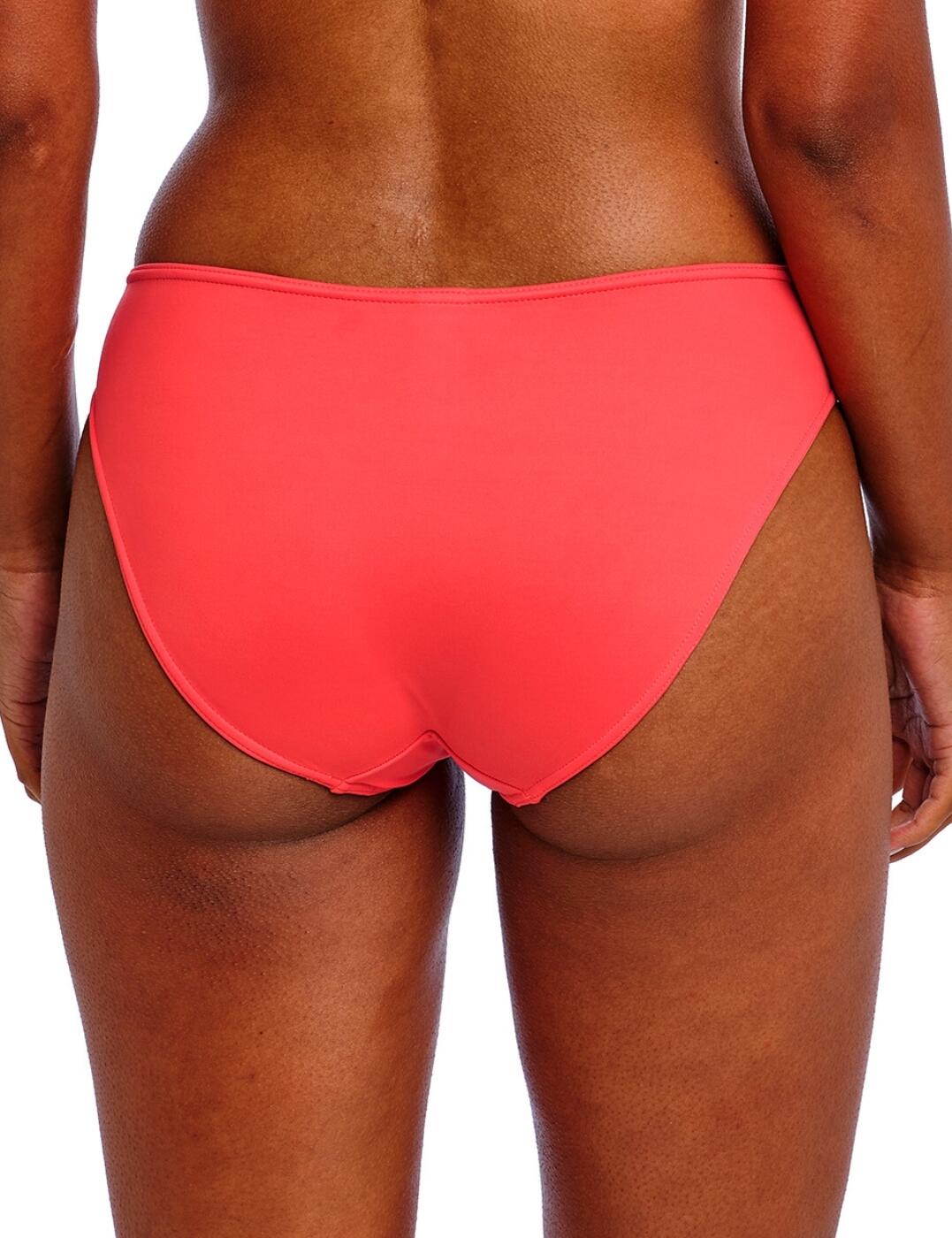 Freya Jewel Cove Bikini Brief Classic Low Rise Flattering Womens Swimwear 7234 - Picture 26 of 55