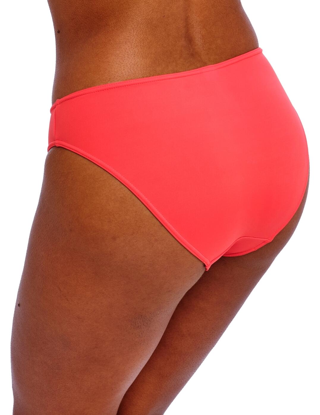 Freya Jewel Cove Bikini Brief Classic Low Rise Flattering Womens Swimwear 7234 - Picture 27 of 55
