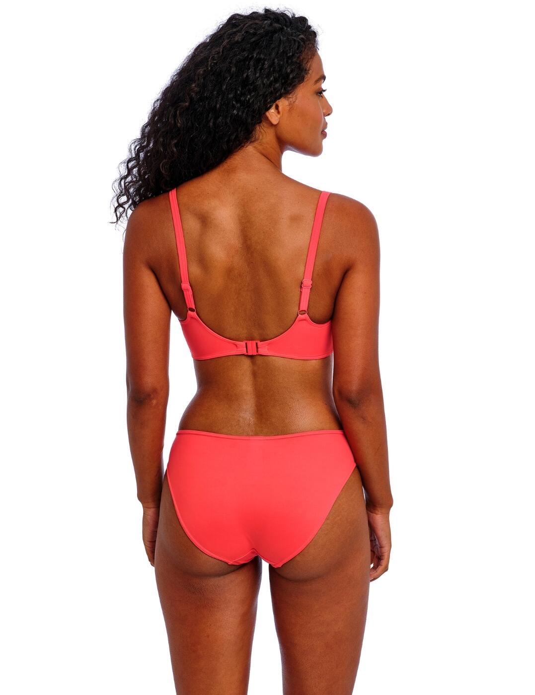 Freya Jewel Cove Bikini Brief Classic Low Rise Flattering Womens Swimwear 7234 - Picture 30 of 55
