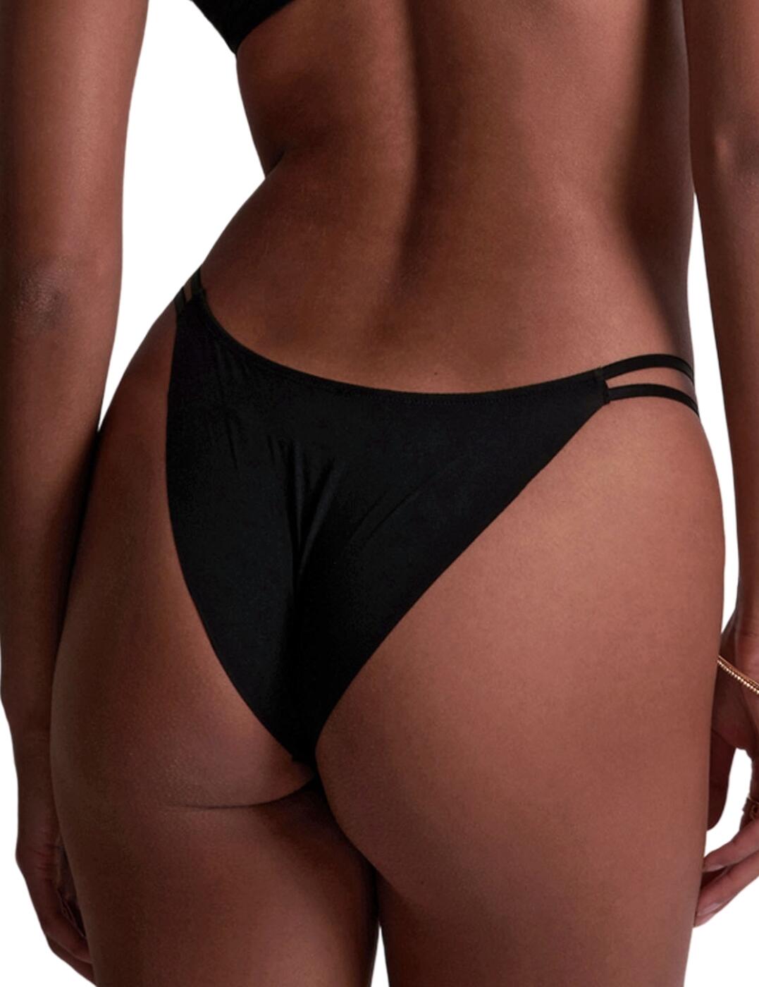 Aubade My Desire Mini-coeur Brief Knickers Womens Luxury Briefs Lingerie 1C20 - Picture 6 of 9