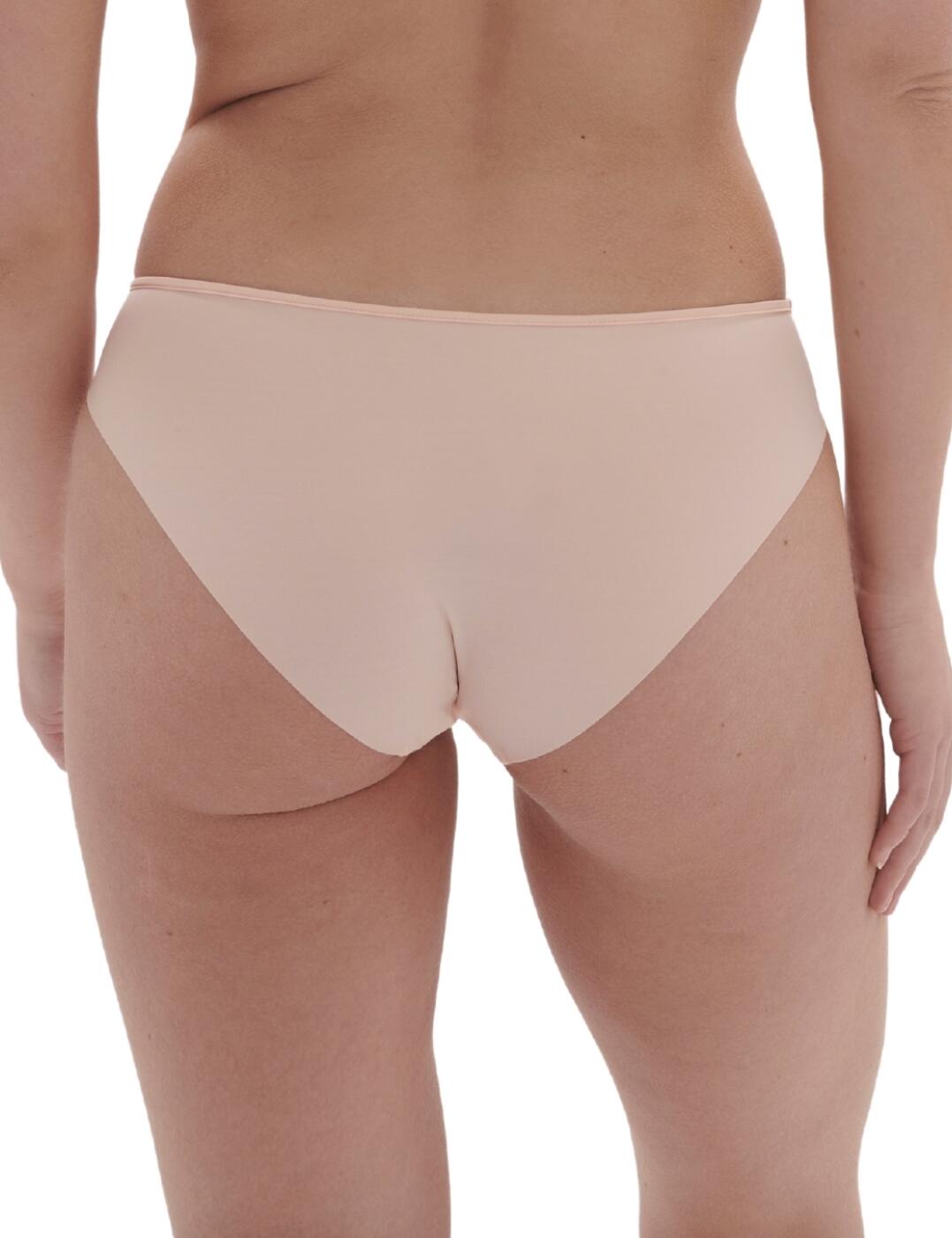 Simone Perele Saga Brief Embroidered Mid Rise Womens Luxury Knickers 15C720 - Picture 10 of 32