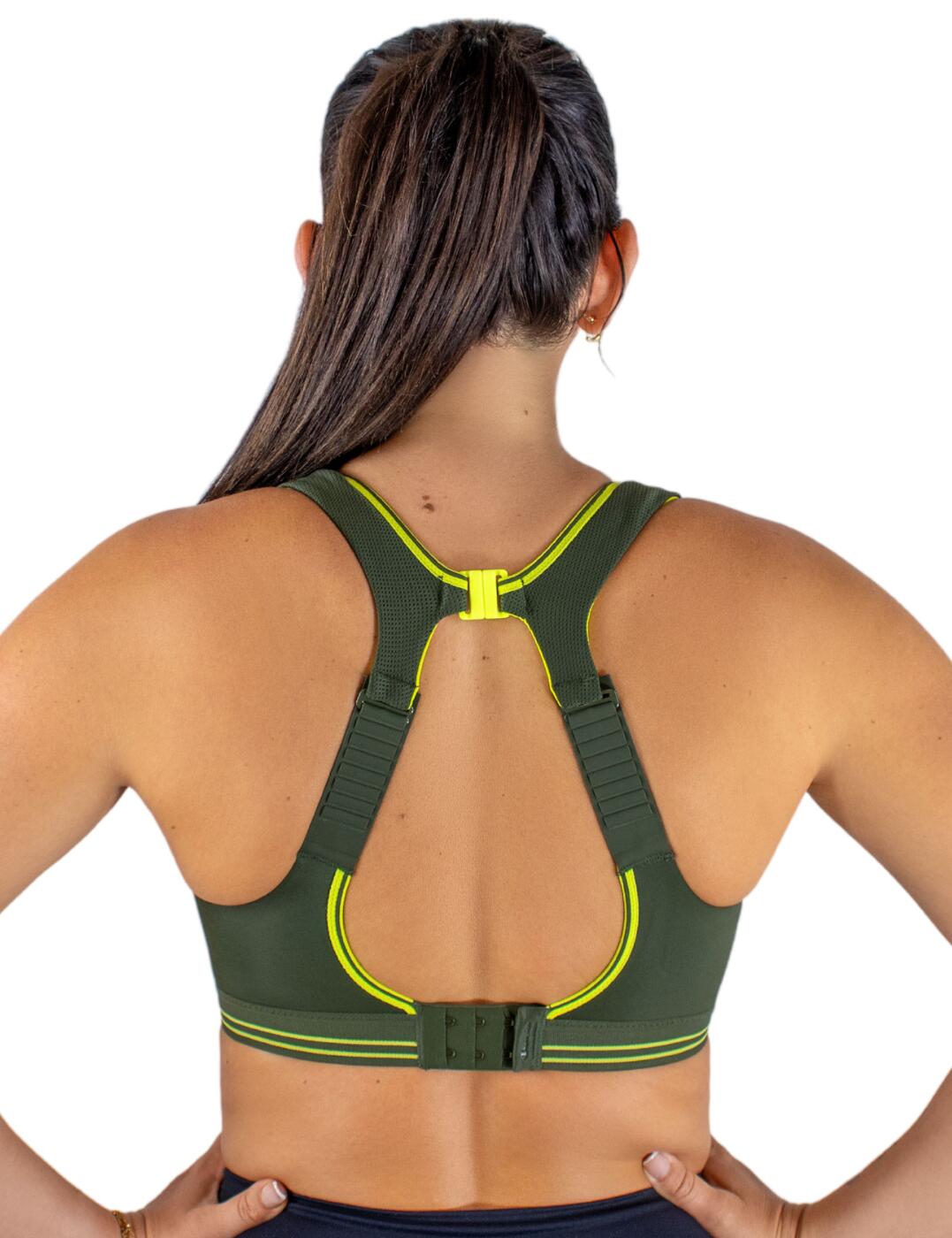Shock Absorber Ultimate Run Sports Bra Supportive Womens Sportswear U10046 - Picture 10 of 51