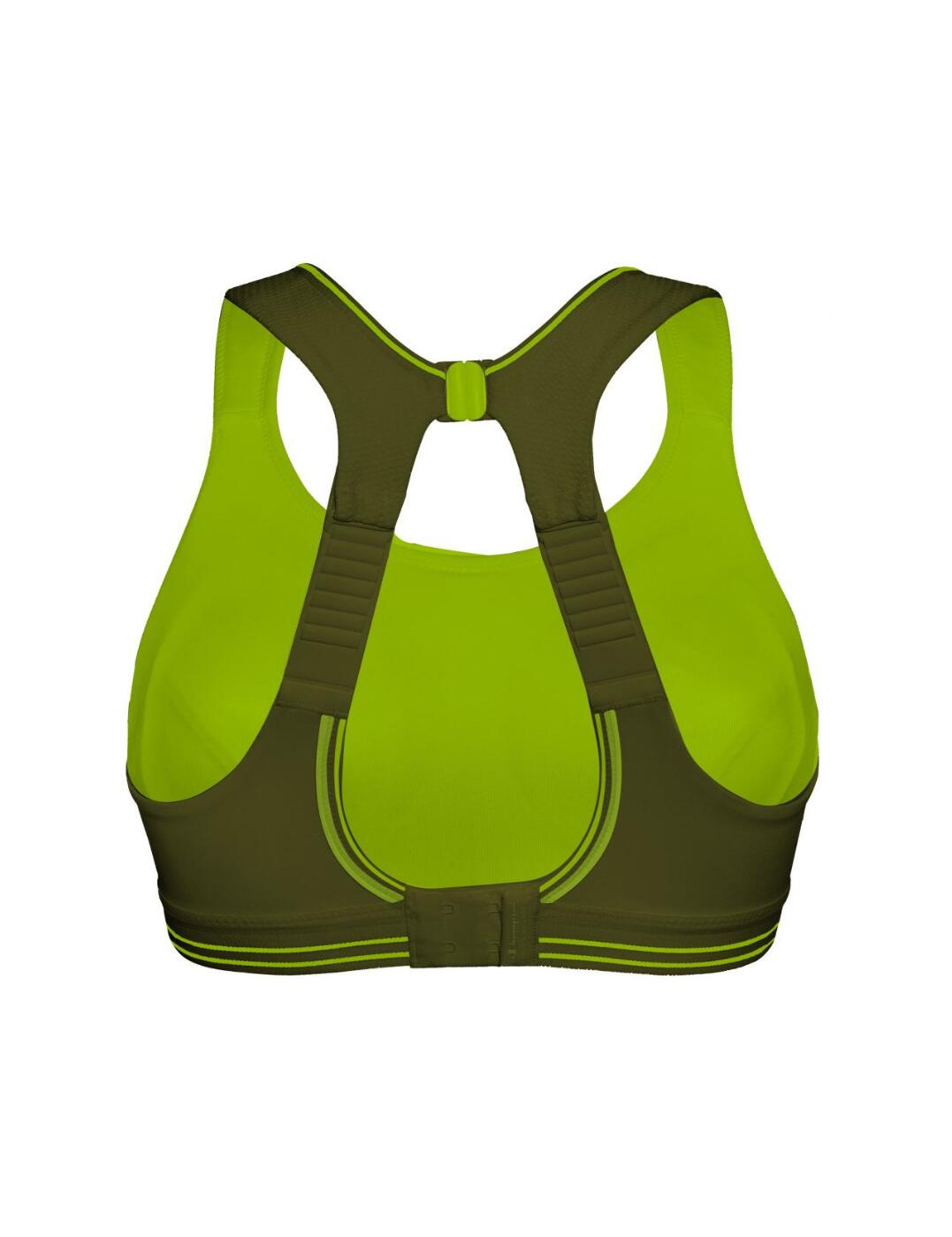 Shock Absorber Ultimate Run Sports Bra Supportive Womens Sportswear U10046 - Picture 13 of 51