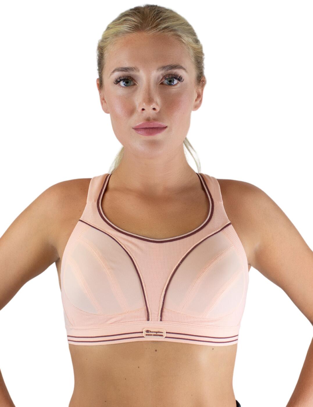 Shock Absorber Ultimate Run Sports Bra Supportive Womens Sportswear U10046 - Picture 26 of 51