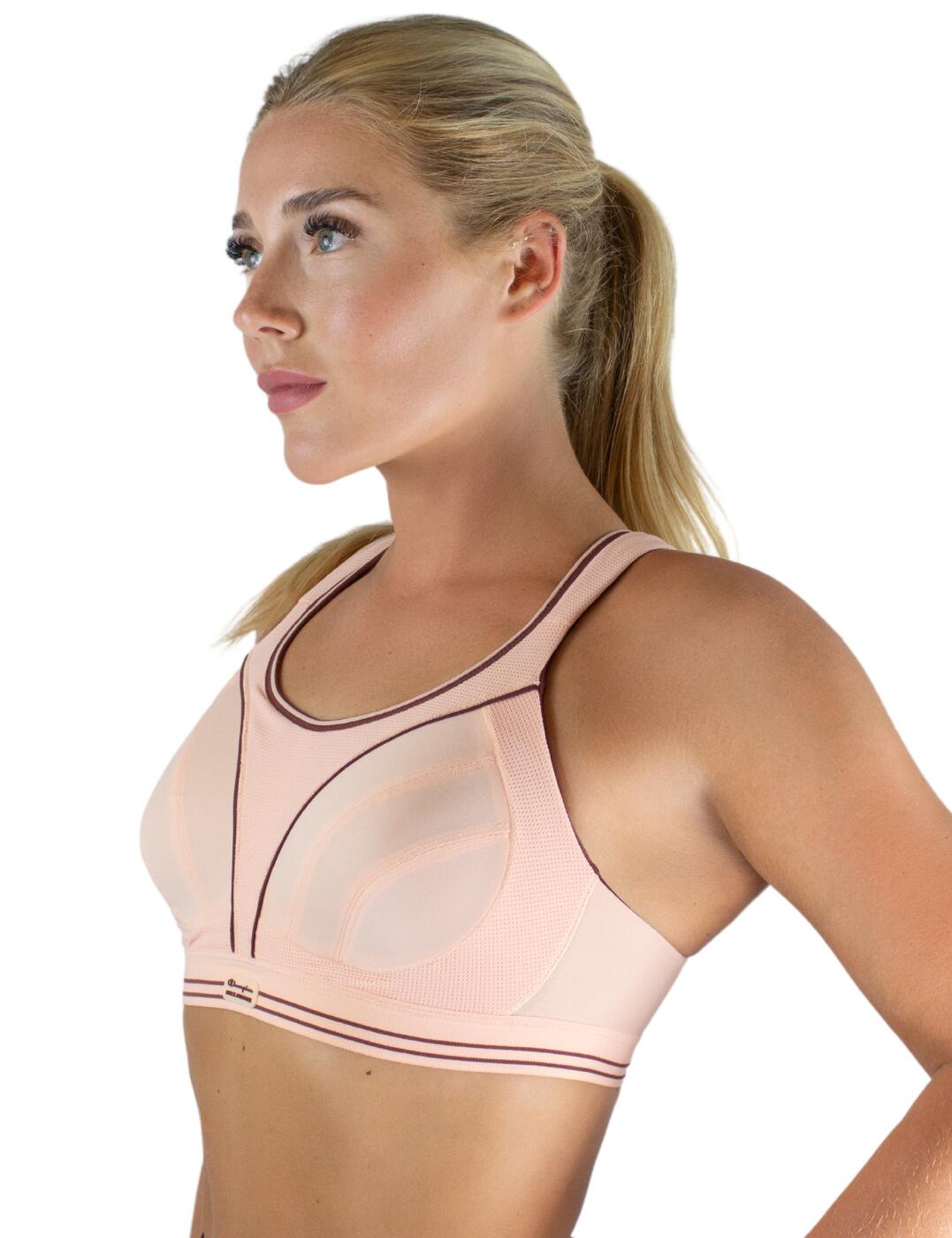 Shock Absorber Ultimate Run Sports Bra Supportive Womens Sportswear U10046 - Picture 28 of 51