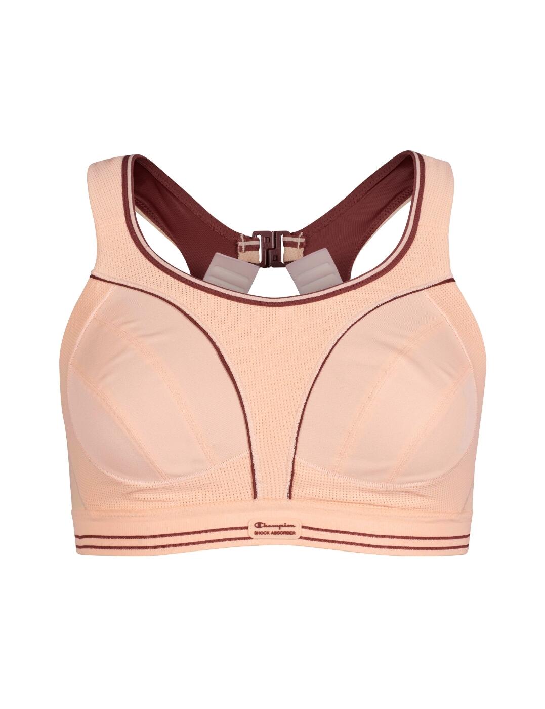 Shock Absorber Ultimate Run Sports Bra Supportive Womens Sportswear U10046 - Picture 29 of 51