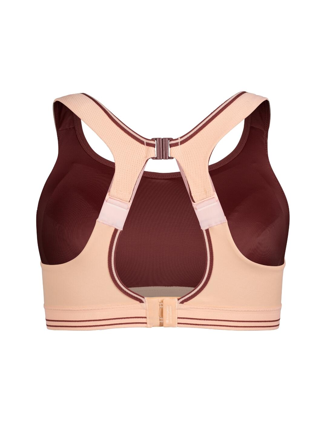 Shock Absorber Ultimate Run Sports Bra Supportive Womens Sportswear U10046 - Picture 30 of 51