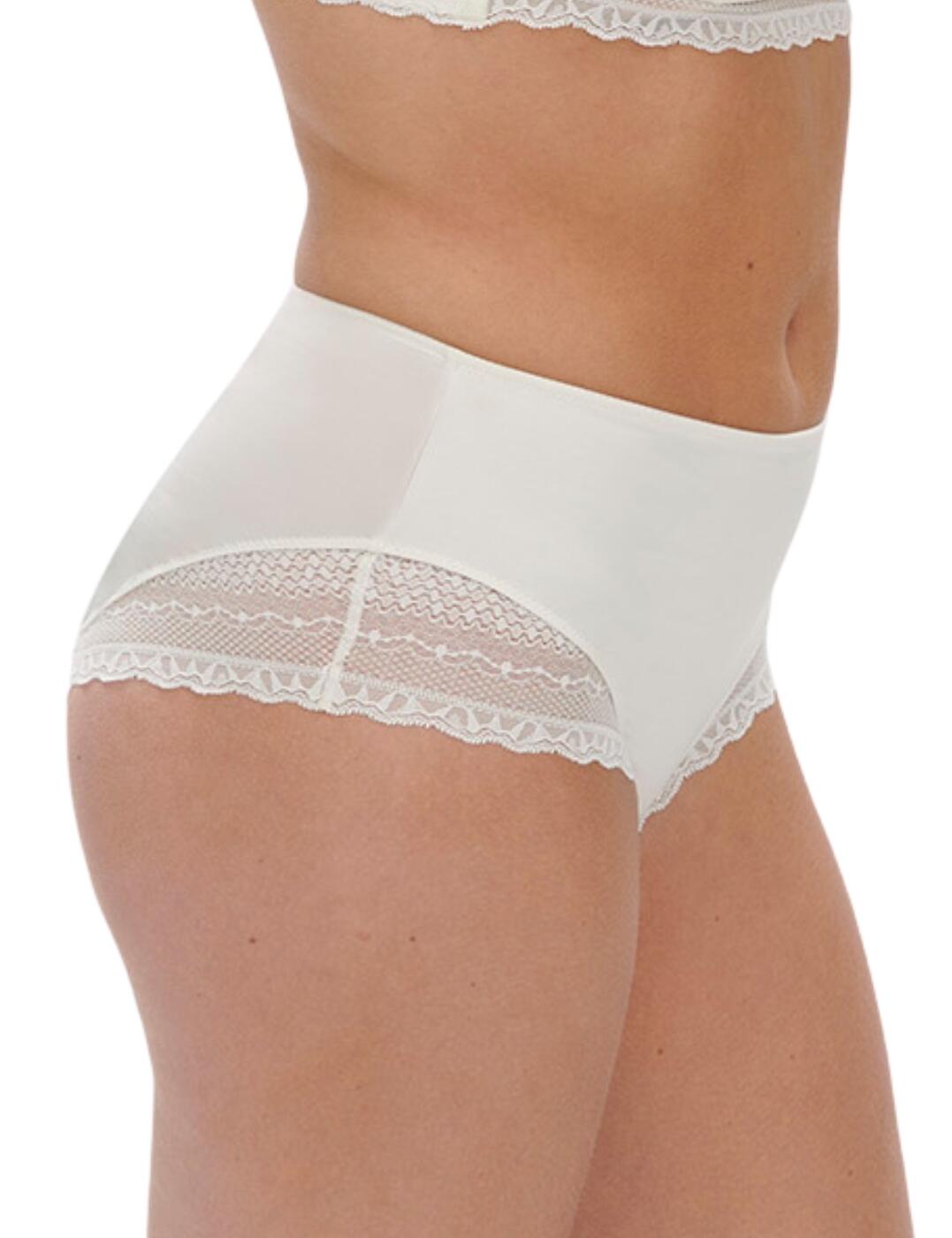 Simone Perele Destinee Brief Retro High Waist Lace Luxury Lingerie 1D1770 - Picture 7 of 19