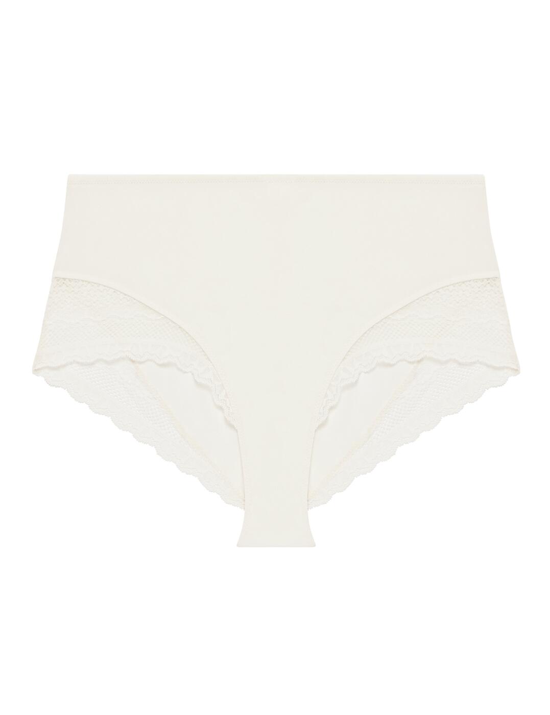 Simone Perele Destinee Brief Retro High Waist Lace Luxury Lingerie 1D1770 - Picture 8 of 19