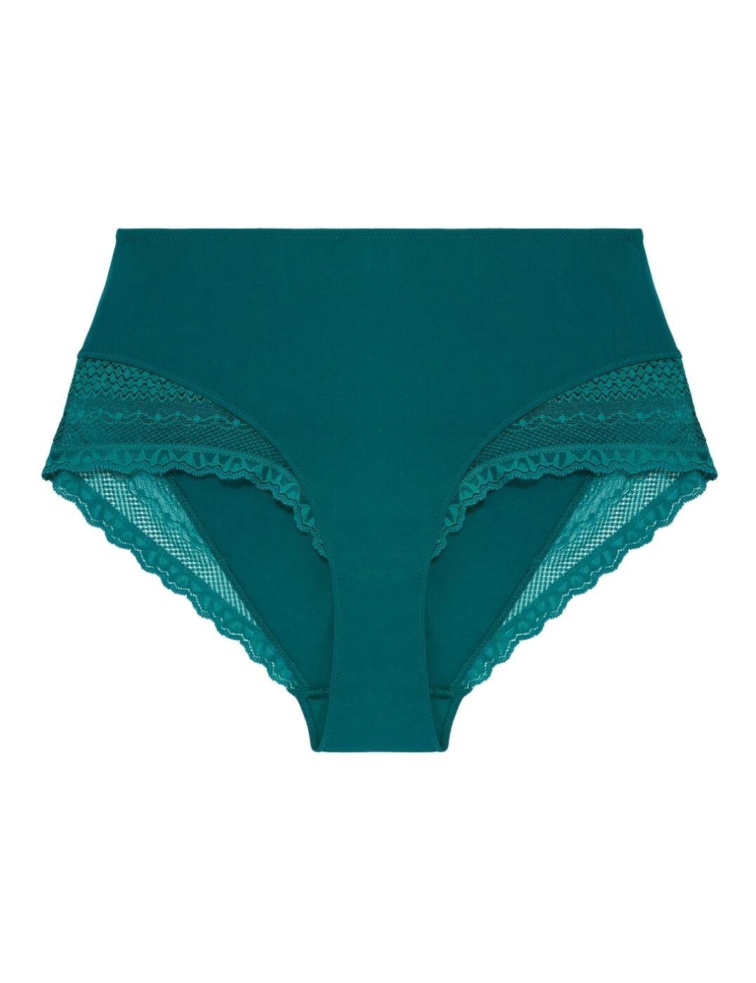 Simone Perele Destinee Brief Retro High Waist Lace Luxury Lingerie 1D1770 - Picture 17 of 19