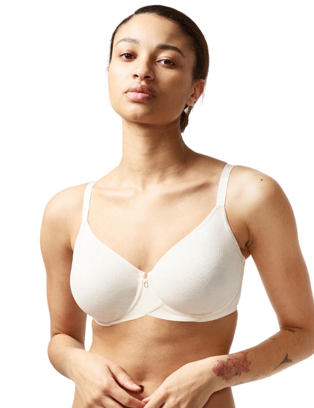 Chantelle Cloudia Moulded Bra Underwired Non-Padded Bras Lingerie C94110 - Picture 8 of 15