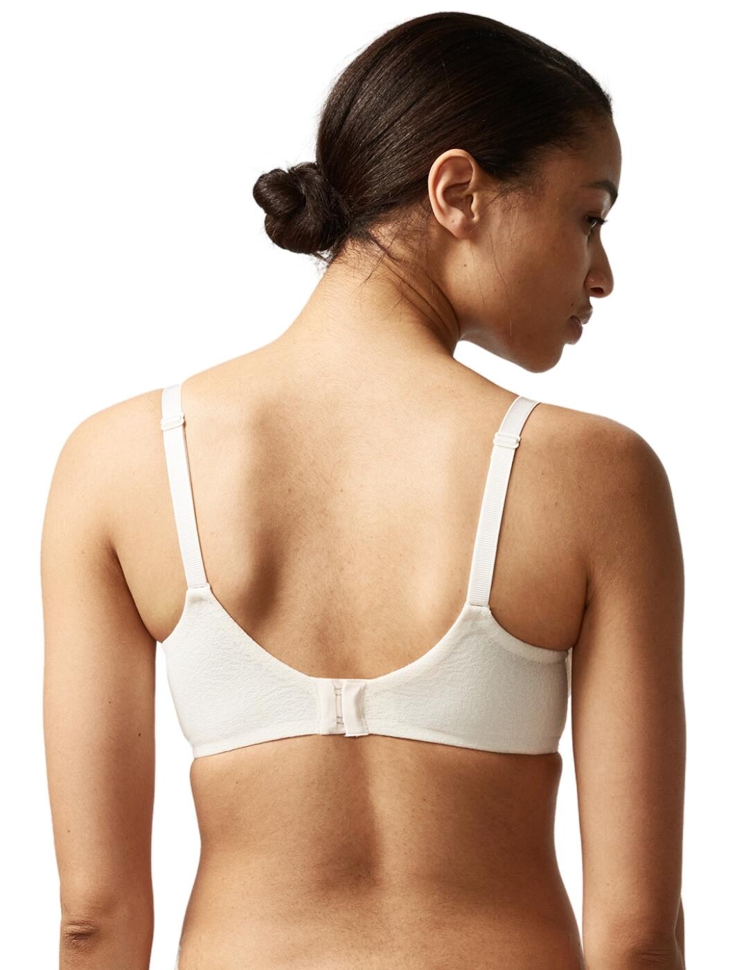 Chantelle Cloudia Moulded Bra Underwired Non-Padded Bras Lingerie C94110 - Picture 9 of 15