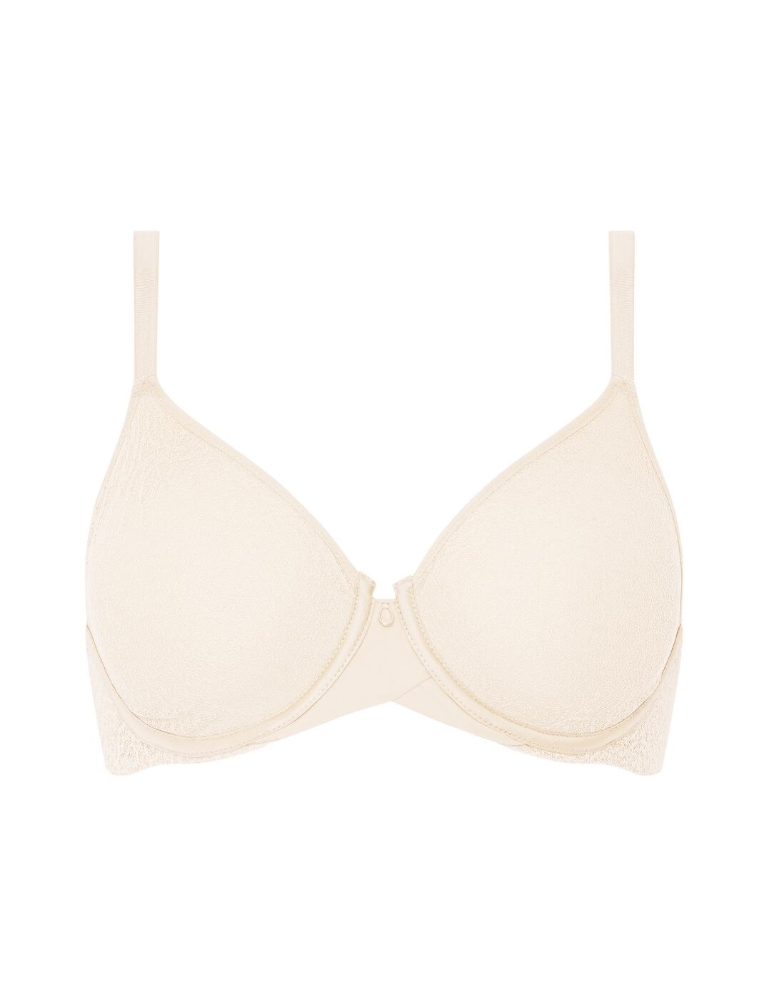 Chantelle Cloudia Moulded Bra Underwired Non-Padded Bras Lingerie C94110 - Picture 11 of 15