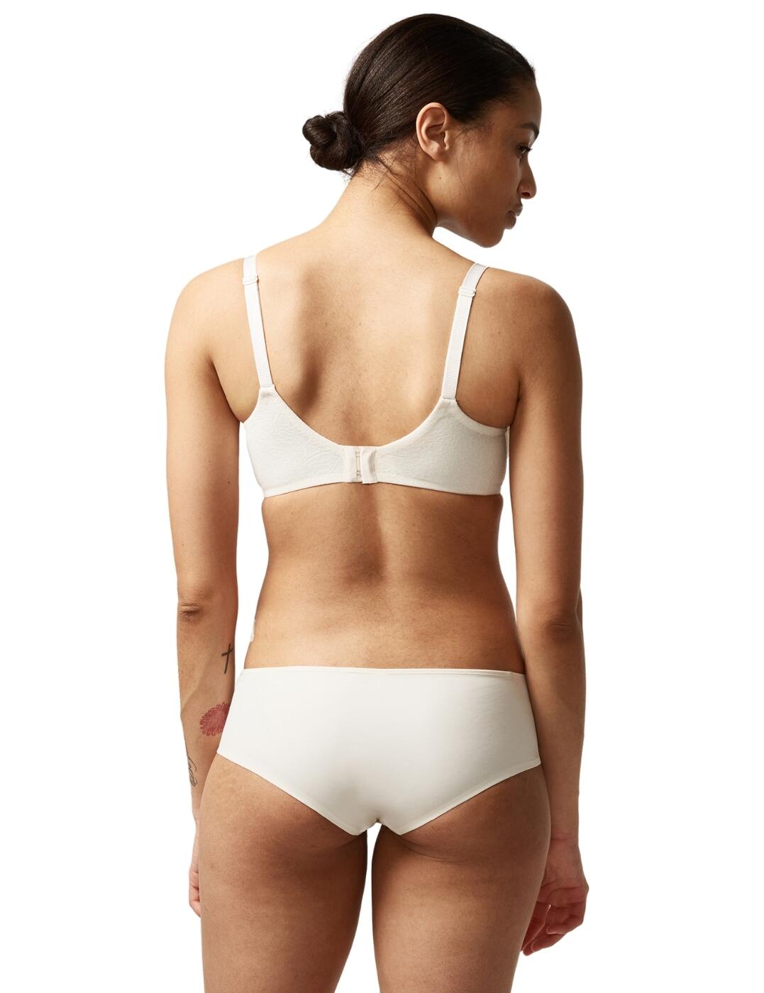 Chantelle Cloudia Moulded Bra Underwired Non-Padded Bras Lingerie C94110 - Picture 14 of 15