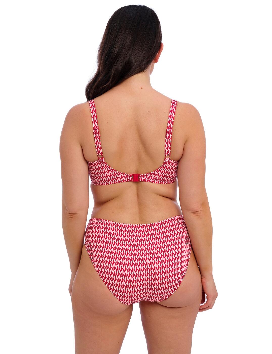Fantasie Koh Lipe Bikini Top Full Cup Underwired Womens Elegant Swimwear 504605 - Picture 12 of 12