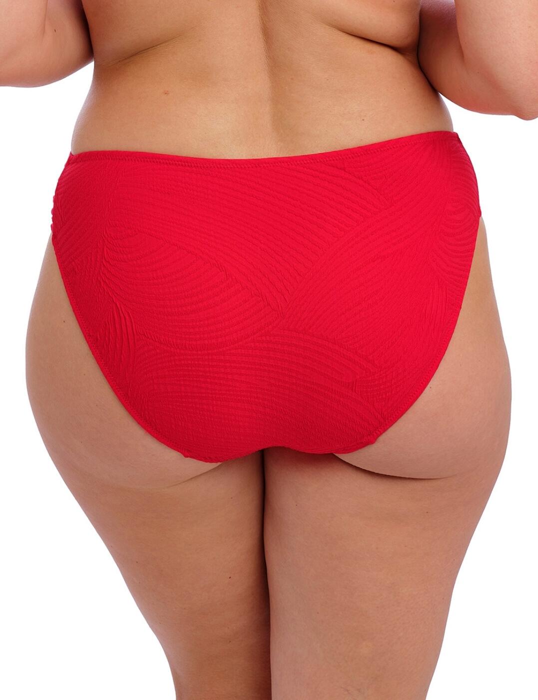 Fantasie Ottawa Mid Rise Bikini Brief Womens Stylish Flattering Swimwear 6358 - Picture 25 of 30