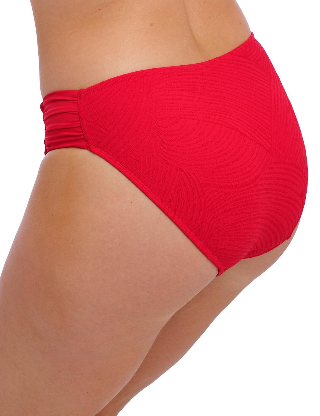 Fantasie Ottawa Mid Rise Bikini Brief Womens Stylish Flattering Swimwear 6358 - Picture 26 of 30