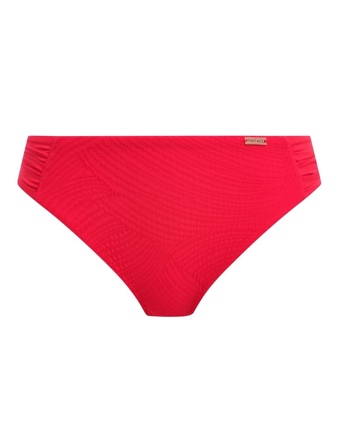 Fantasie Ottawa Mid Rise Bikini Brief Womens Stylish Flattering Swimwear 6358 - Picture 27 of 30