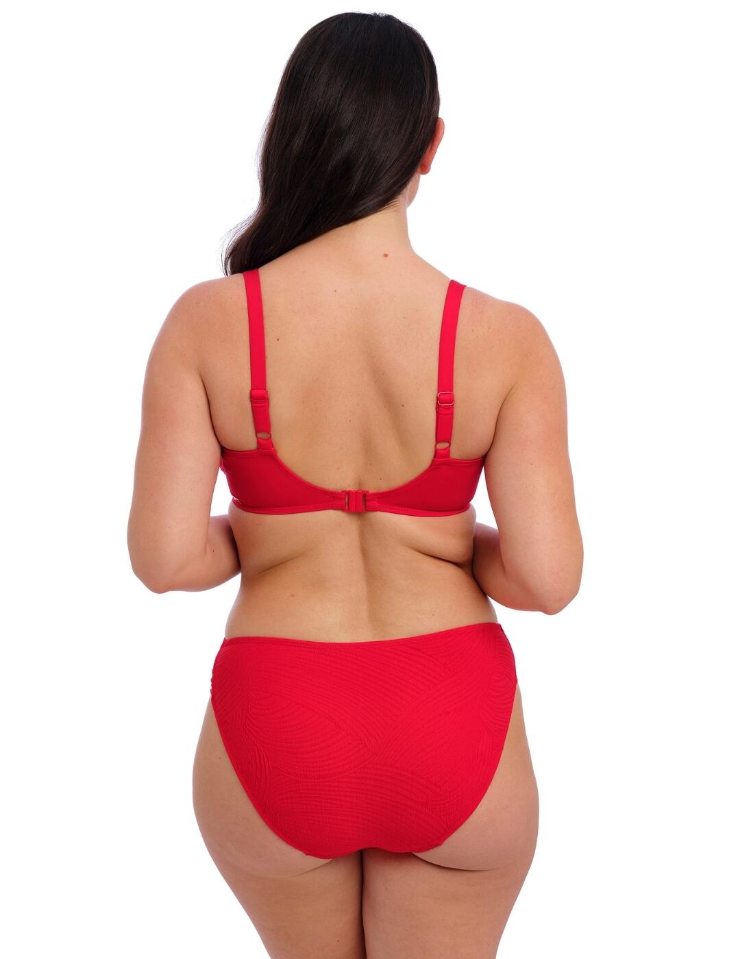 Fantasie Ottawa Mid Rise Bikini Brief Womens Stylish Flattering Swimwear 6358 - Picture 29 of 30