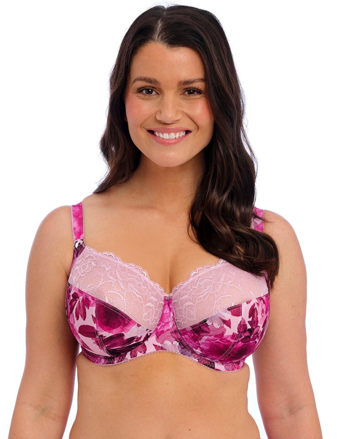 Fantasie Pippa Bra Underwired Side Support Non Padded Womens Lingerie 100701 - Picture 14 of 33