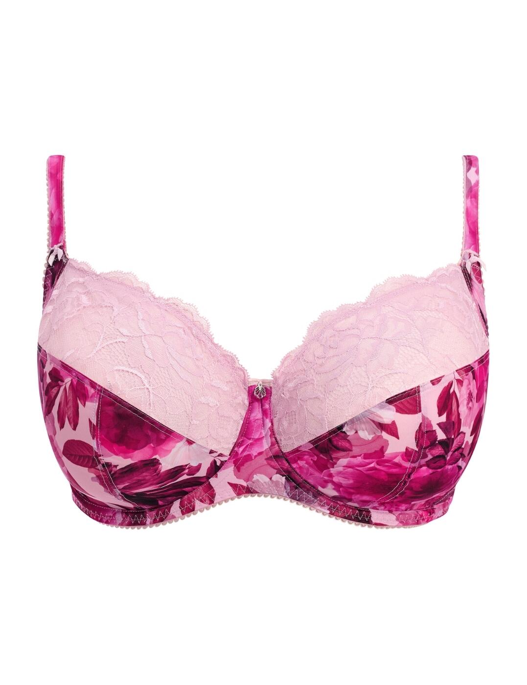 Fantasie Pippa Bra Underwired Side Support Non Padded Womens Lingerie 100701 - Picture 16 of 33