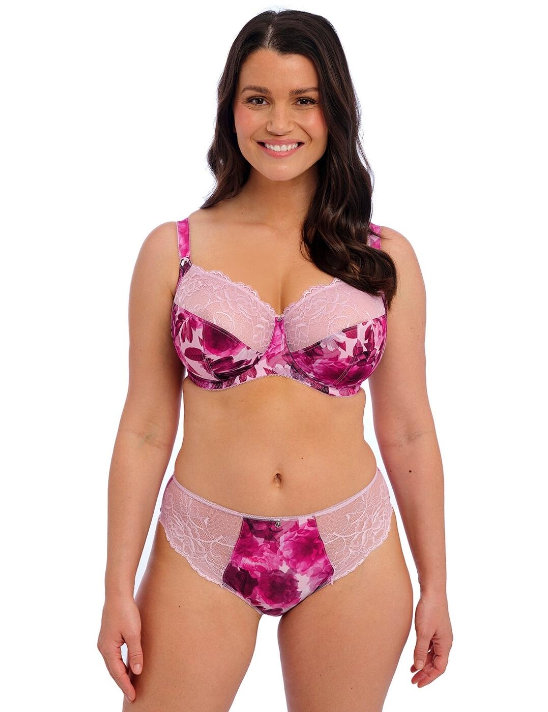 Fantasie Pippa Bra Underwired Side Support Non Padded Womens Lingerie 100701 - Picture 17 of 33