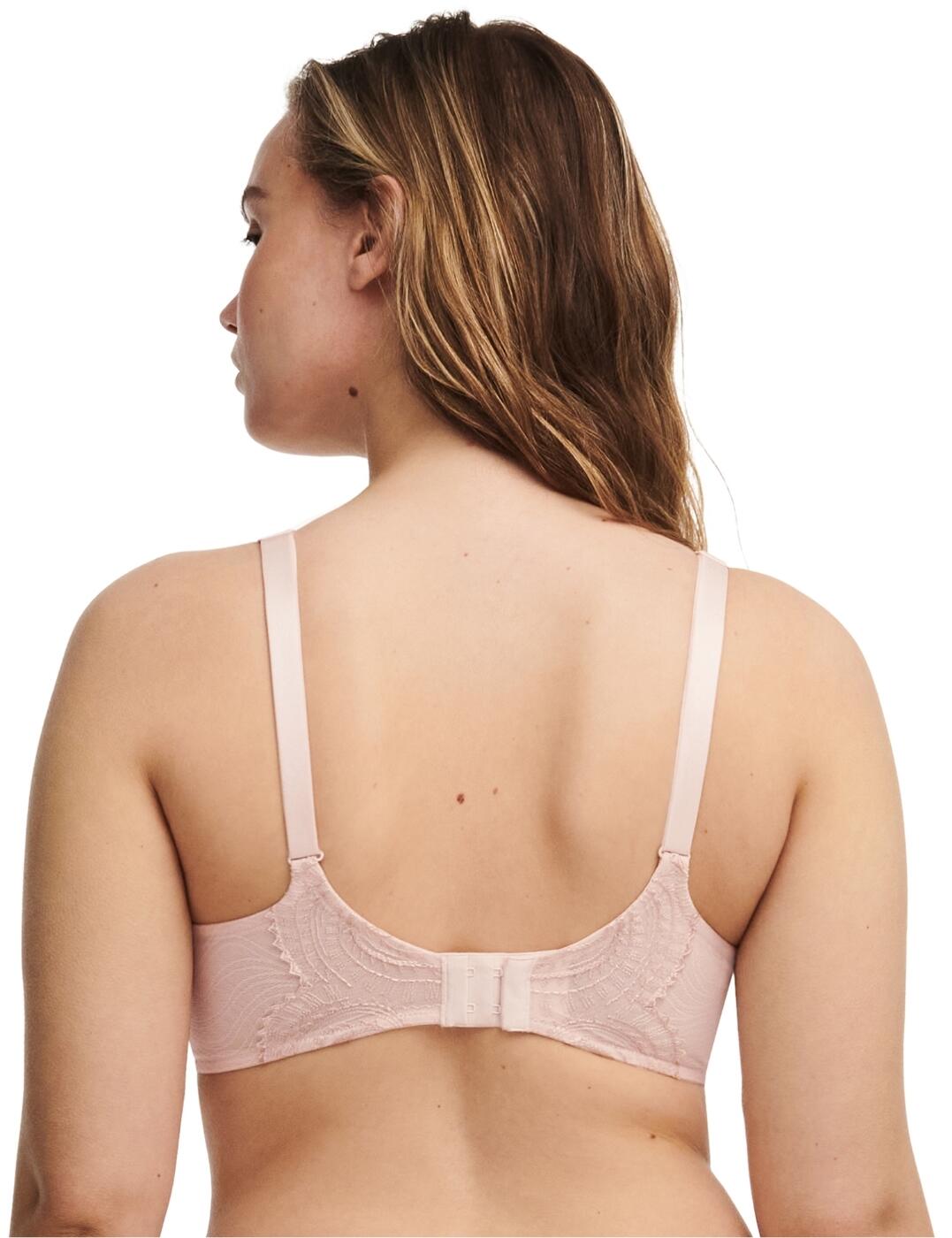 C11YNA Chantelle Mystic Dream Padded Triangle Bra - Picture 6 of 8