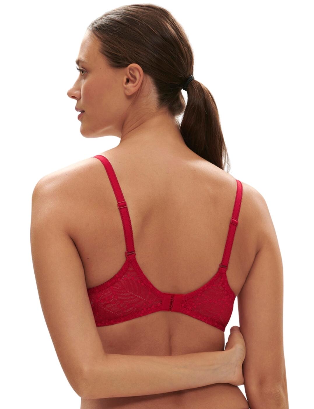 Simone Perele Comete Bra Plunging Underwired Womens Luxury Lingerie 12S324 - Picture 21 of 41