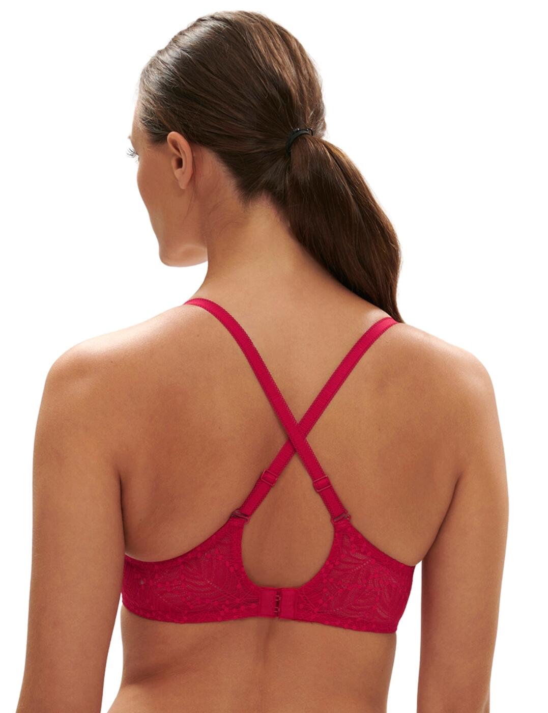 Simone Perele Comete Bra Plunging Underwired Womens Luxury Lingerie 12S324 - Picture 22 of 41