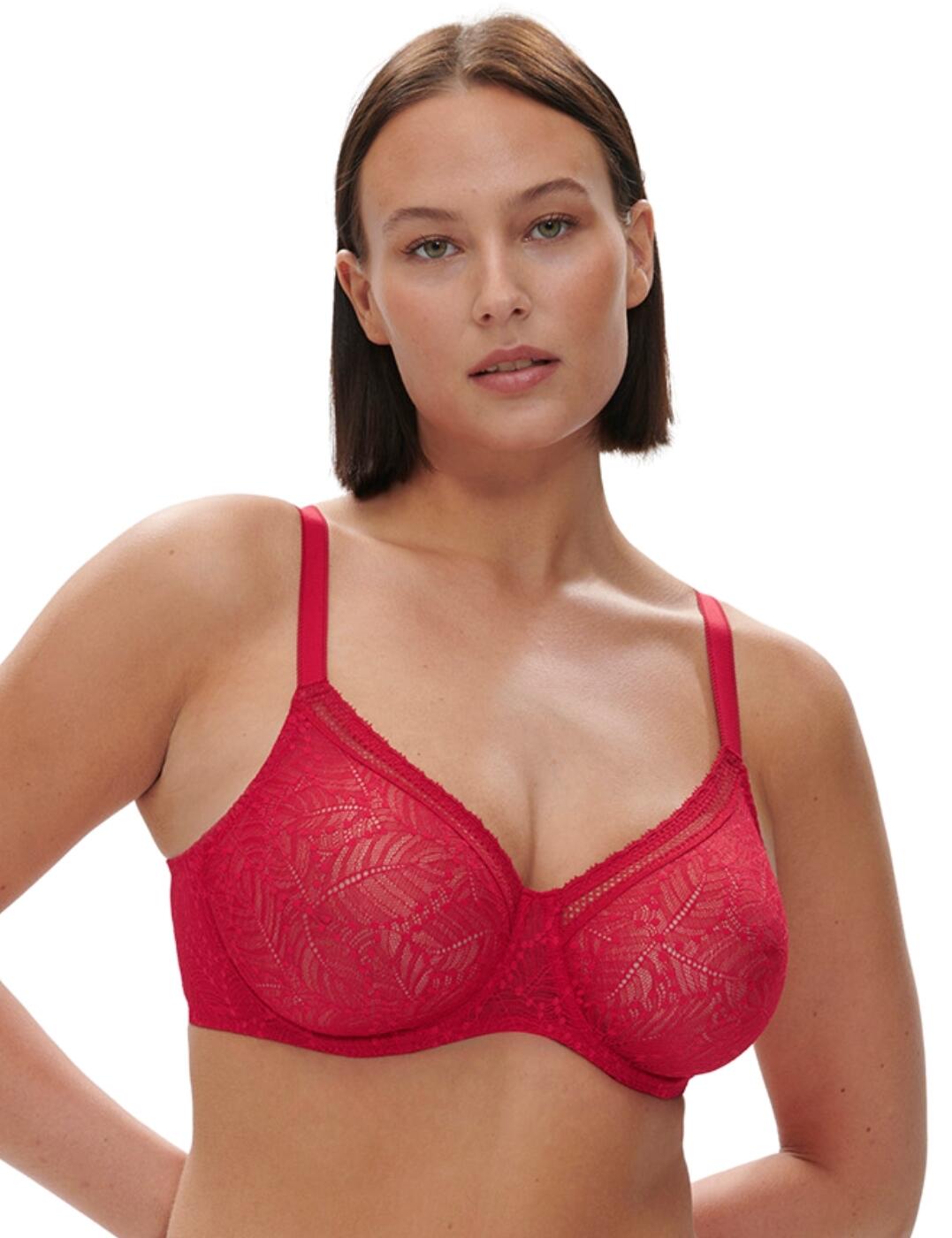 Simone Perele Comete Bra Plunging Underwired Womens Luxury Lingerie 12S324 - Picture 23 of 41