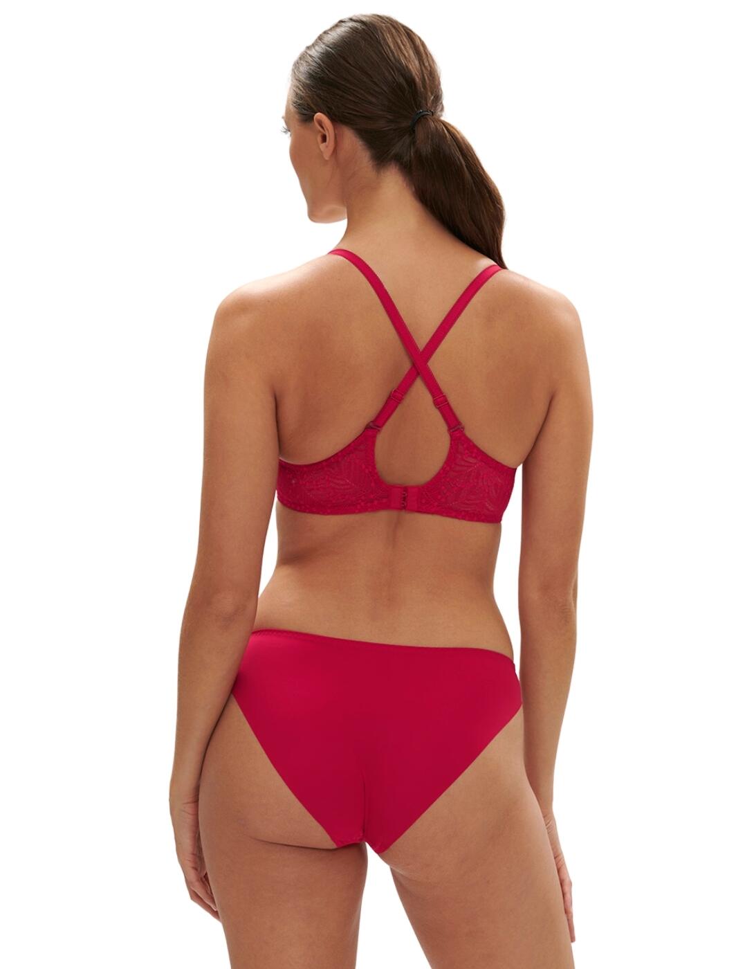 Simone Perele Comete Bra Plunging Underwired Womens Luxury Lingerie 12S324 - Picture 28 of 41