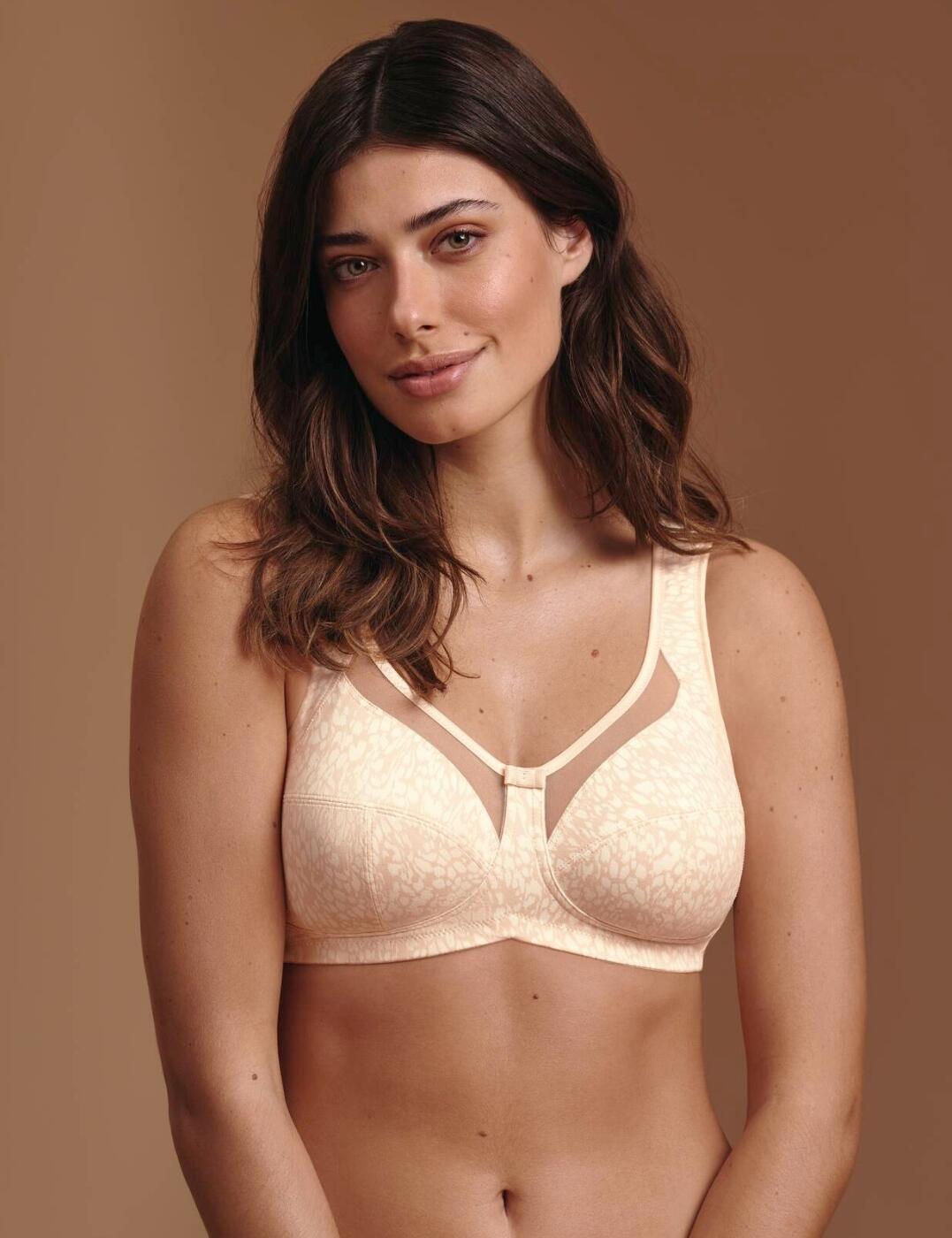 Anita Clara Art Bra Comfortable Full Coverage Wireless Womens Lingerie 5873 - Picture 11 of 11