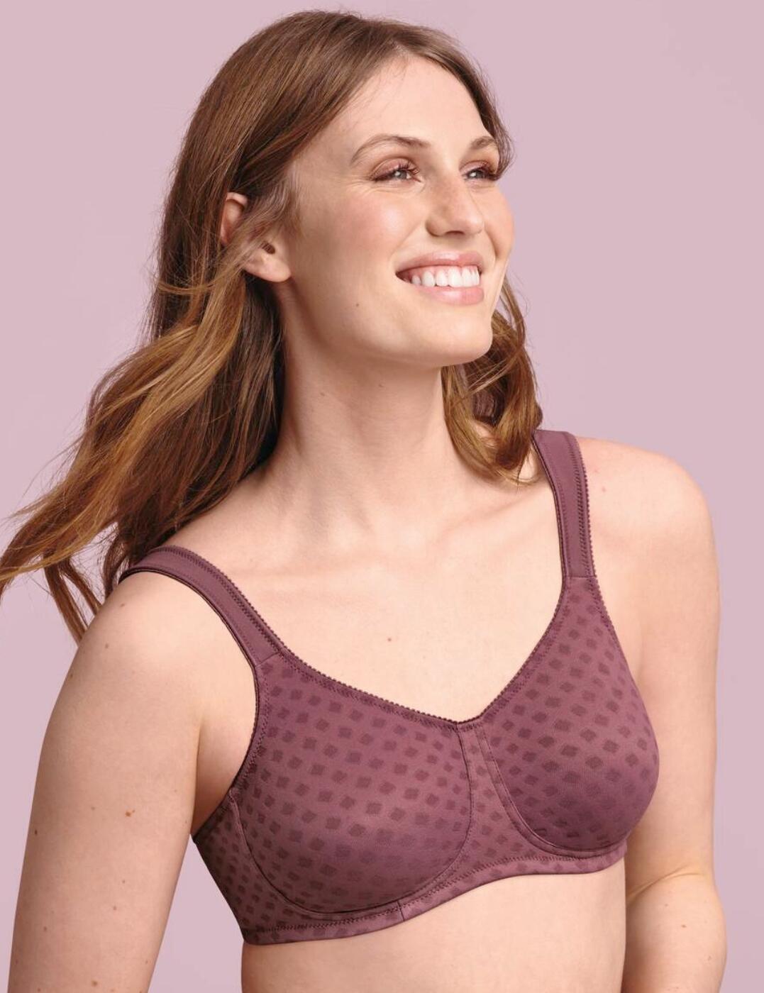 Anita Care Lisa Bra Post-Mastectomy Supportive Wireless Womens Lingerie 5726X - Picture 15 of 32