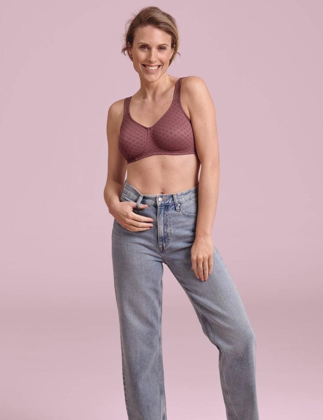 Anita Care Lisa Bra Post-Mastectomy Supportive Wireless Womens Lingerie 5726X - Picture 17 of 32